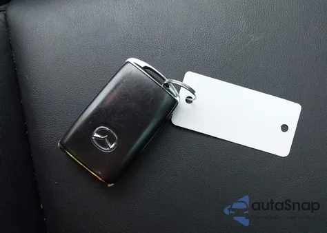 2021 Mazda Mazda3 из США, поврежденный, VIN JM1BPABL9M1321150